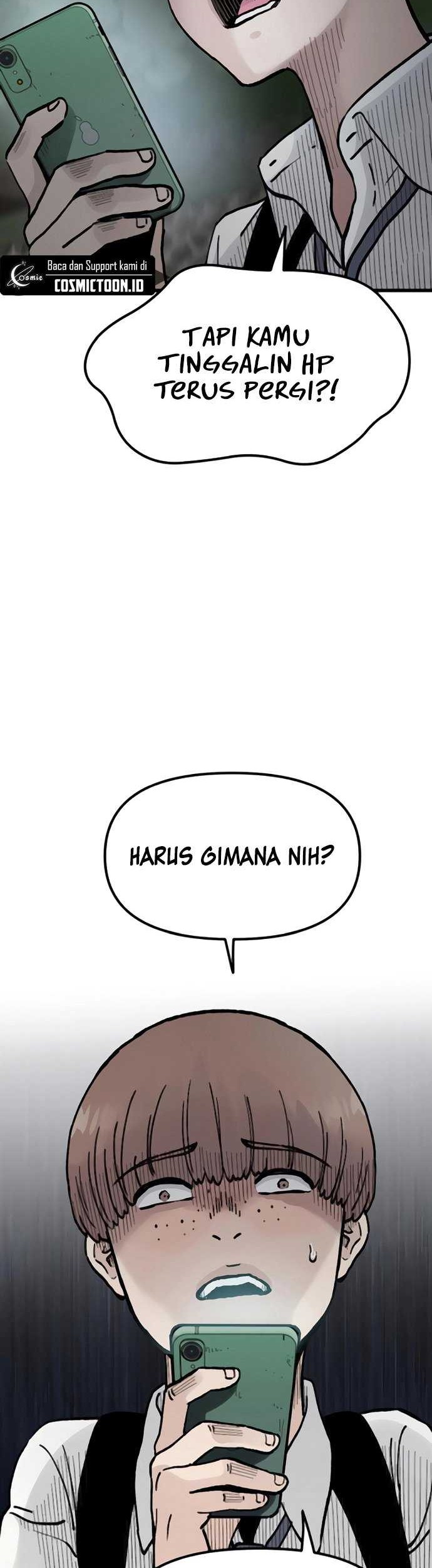 Silent Transfer Student chapter 8 halaman 38
