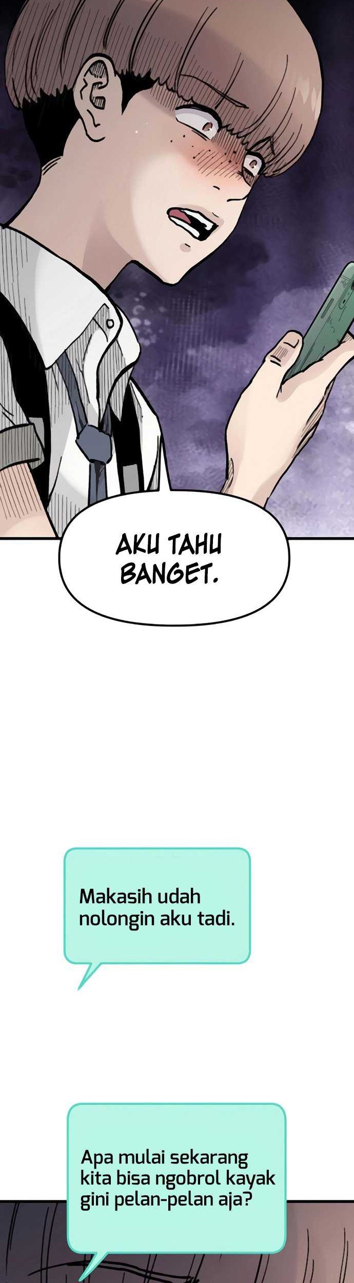 Silent Transfer Student chapter 8 halaman 40