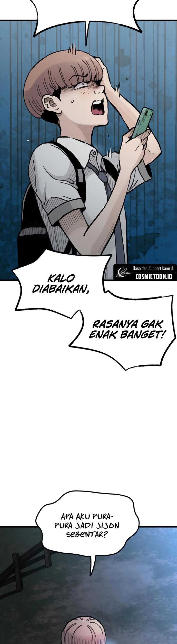 Silent Transfer Student chapter 8 halaman 42
