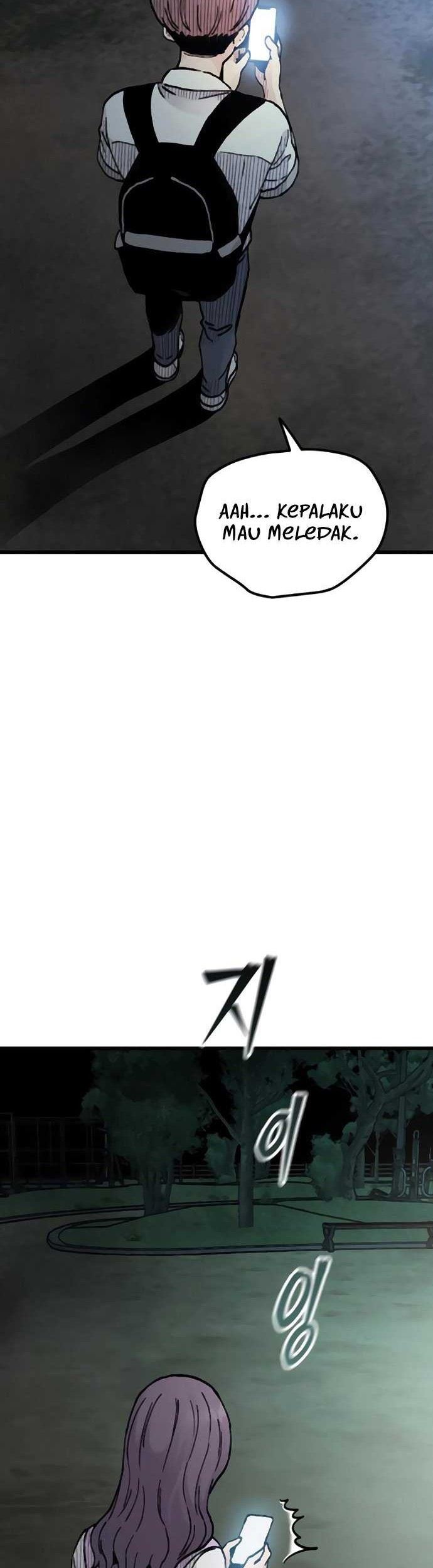 Silent Transfer Student chapter 8 halaman 43