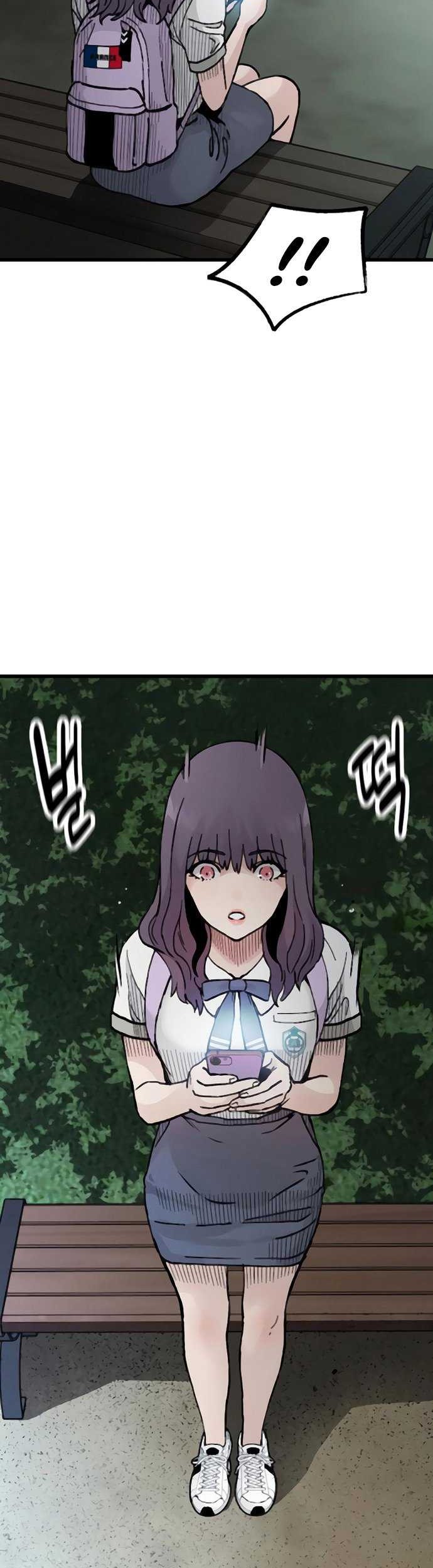 Silent Transfer Student chapter 8 halaman 44