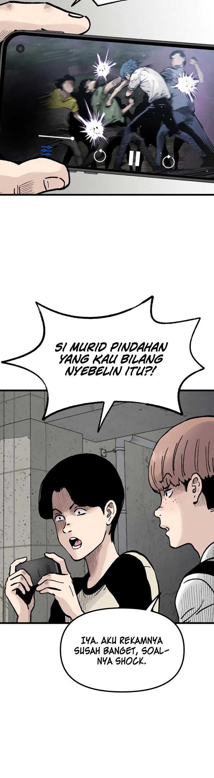 Silent Transfer Student chapter 8 halaman 48