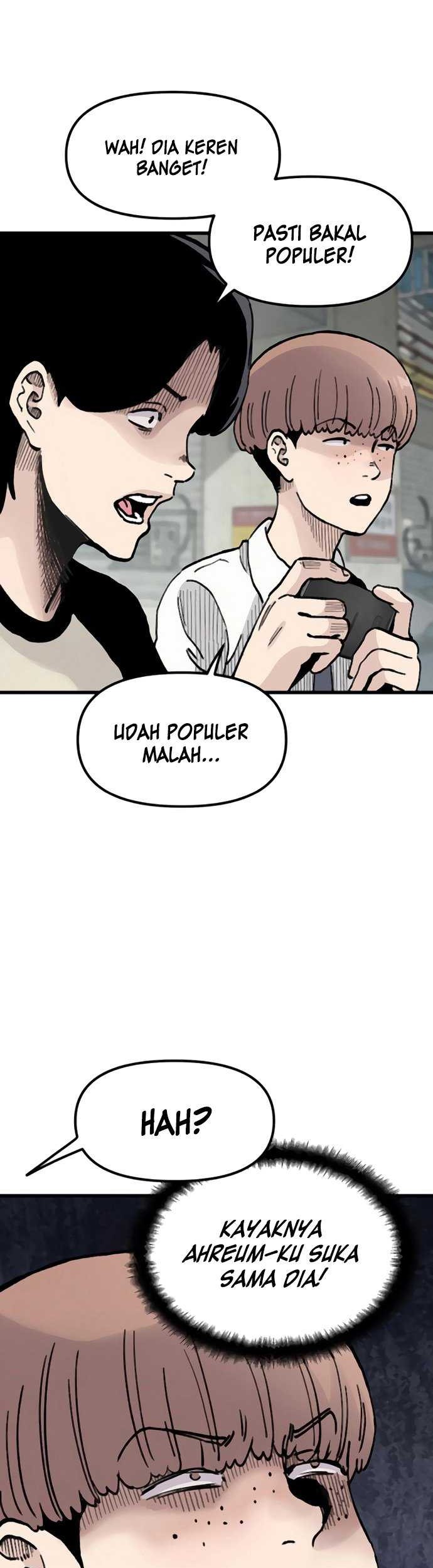 Silent Transfer Student chapter 8 halaman 49