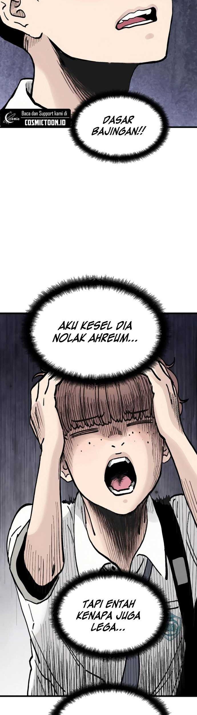Silent Transfer Student chapter 8 halaman 50