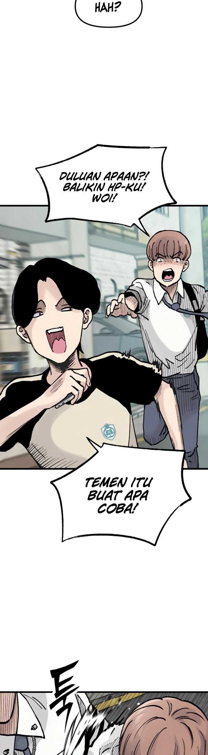 Silent Transfer Student chapter 8 halaman 52