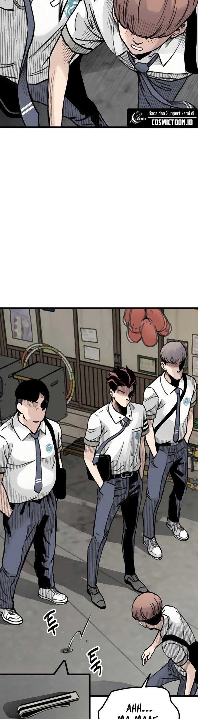 Silent Transfer Student chapter 8 halaman 53