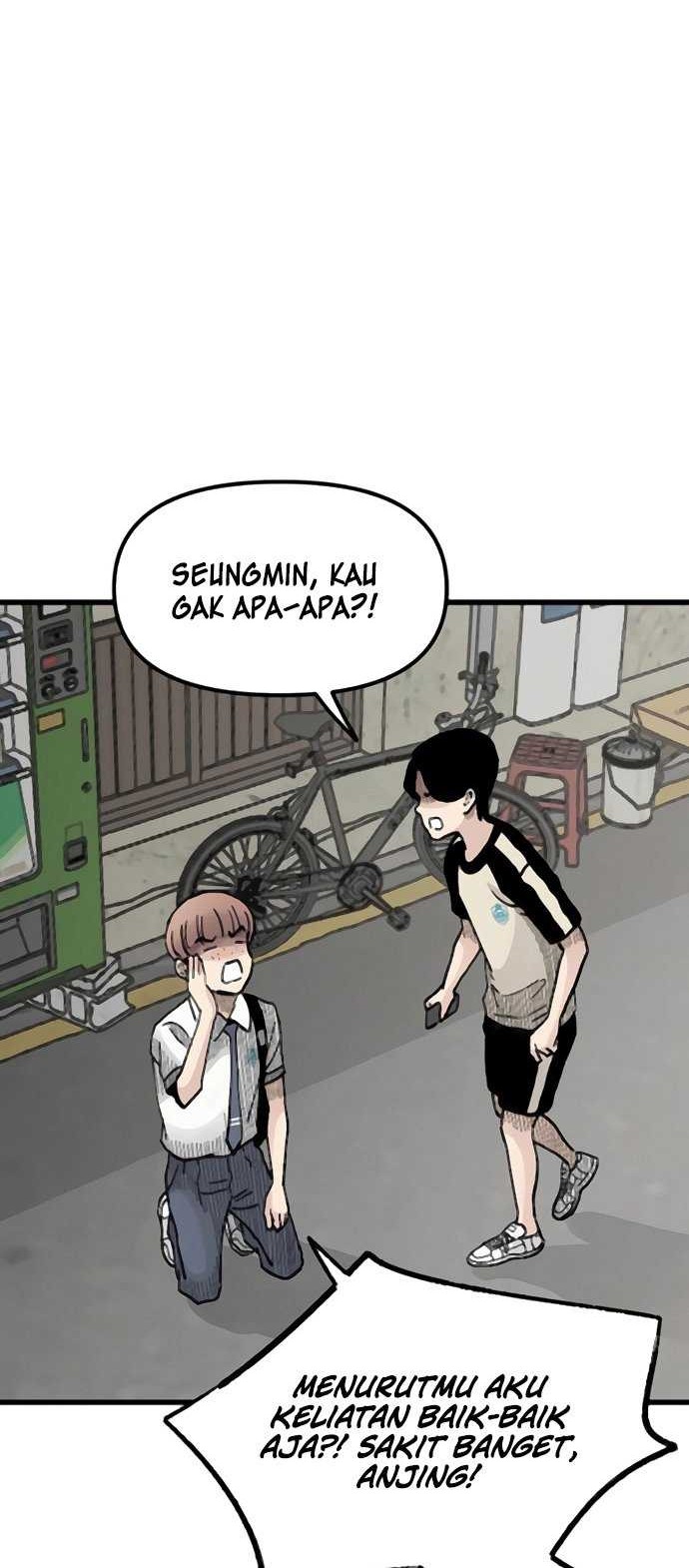 Silent Transfer Student chapter 8 halaman 60