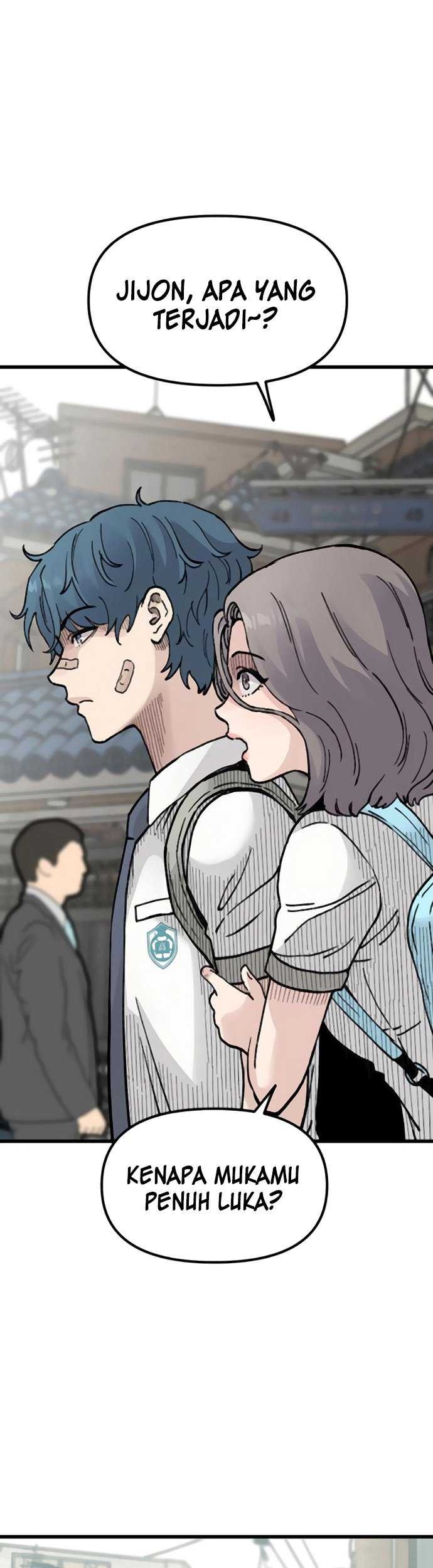 Silent Transfer Student chapter 8 halaman 63