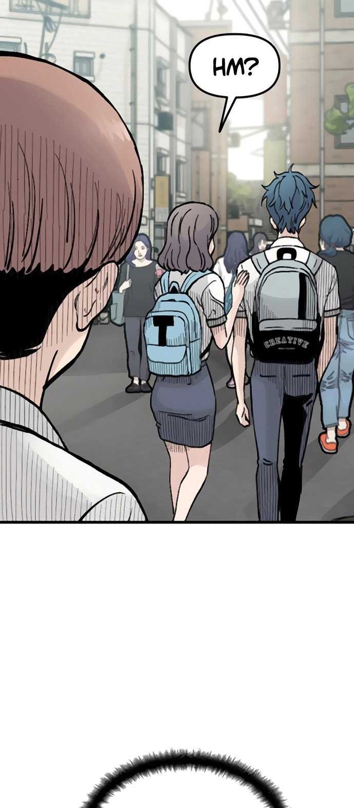 Silent Transfer Student chapter 8 halaman 64