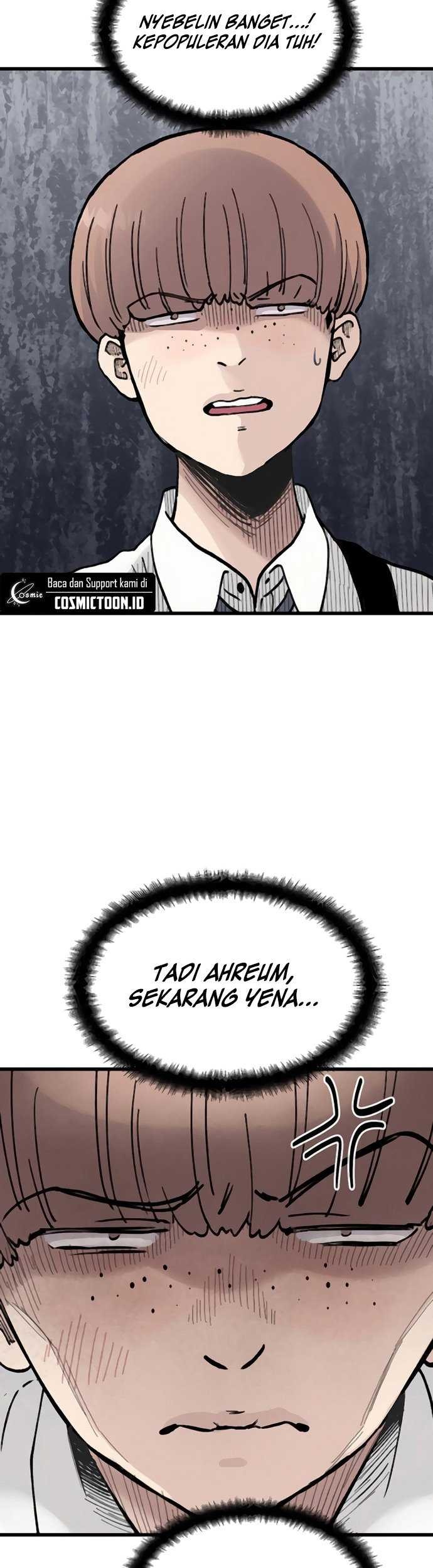 Silent Transfer Student chapter 8 halaman 65