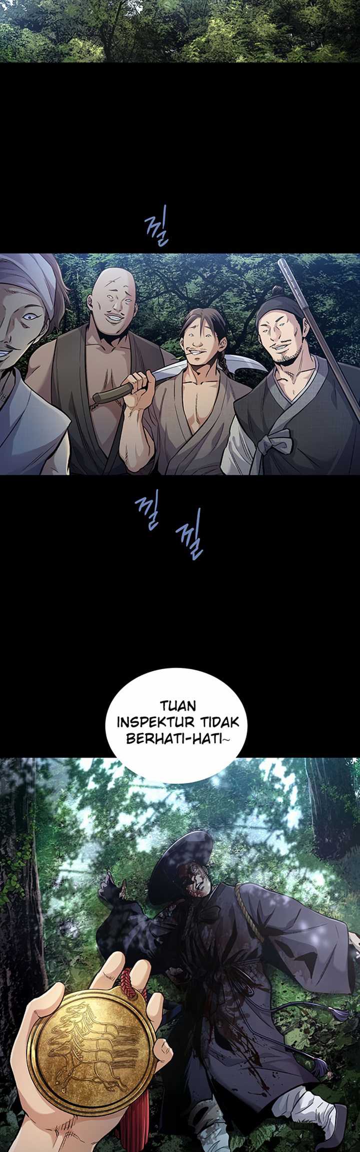 Silver Bullet Exorcist Bab 01 halaman 4