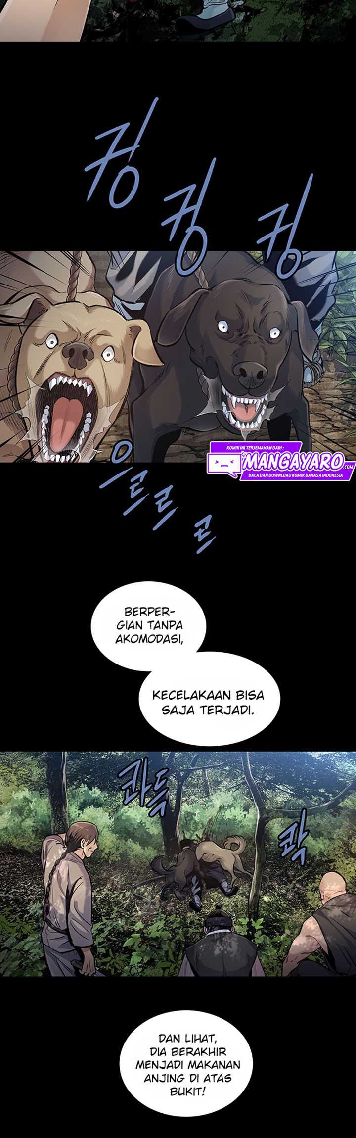 Silver Bullet Exorcist Bab 01 halaman 5