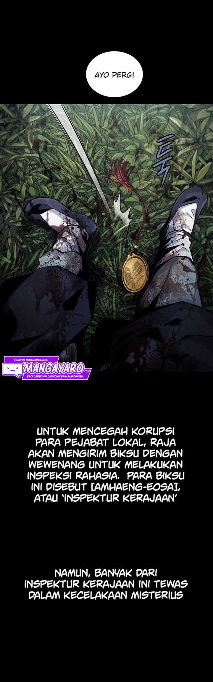 Silver Bullet Exorcist Bab 01 halaman 6