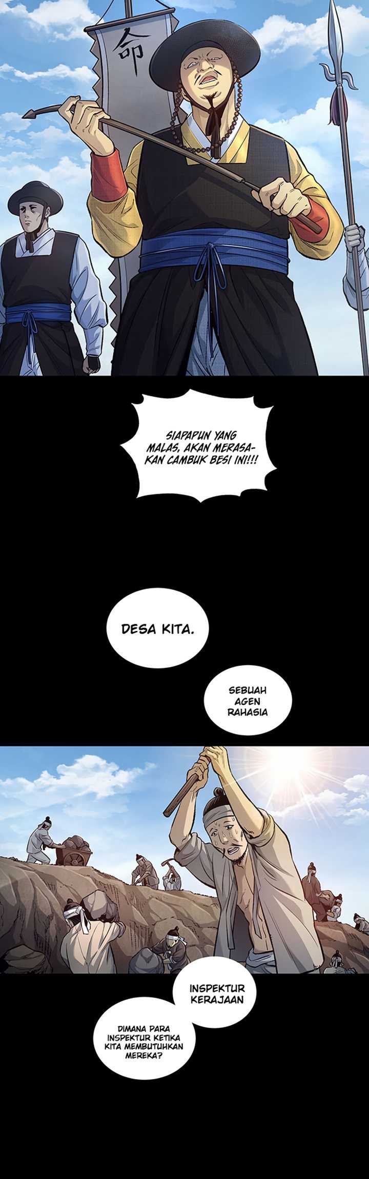 Silver Bullet Exorcist Bab 01 halaman 8