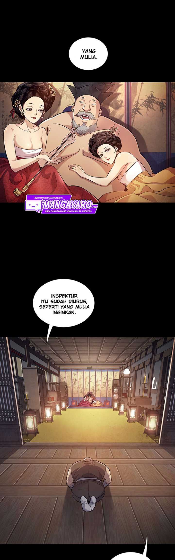 Silver Bullet Exorcist Bab 01 halaman 9