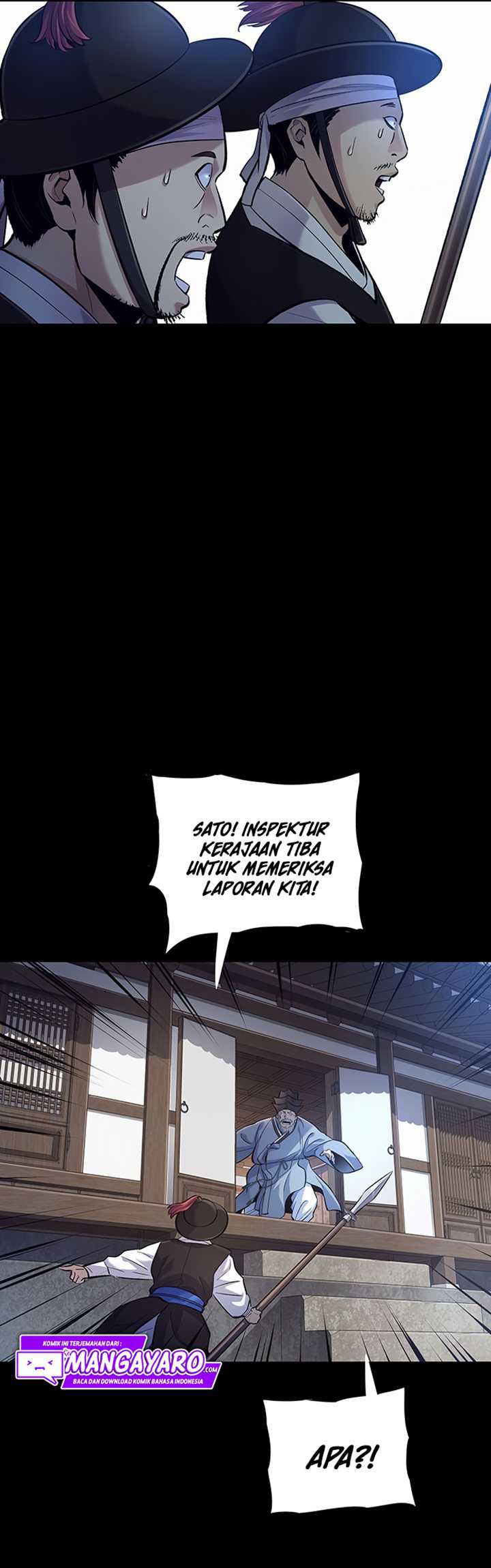 Silver Bullet Exorcist Bab 01 halaman 13