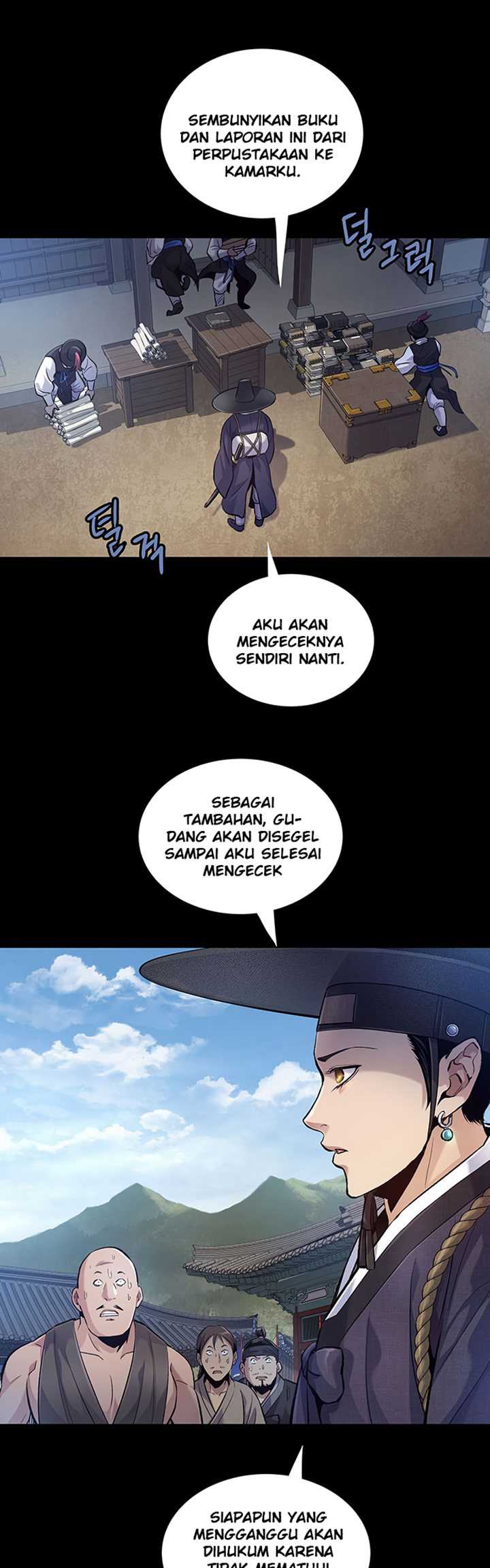 Silver Bullet Exorcist Bab 01 halaman 14