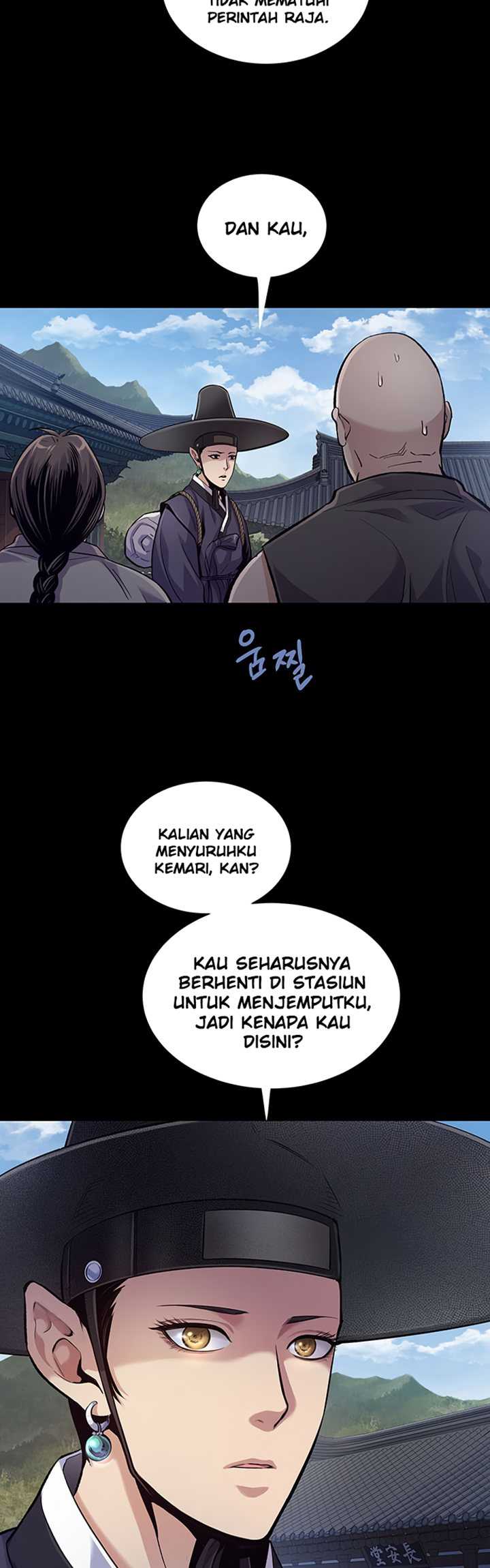 Silver Bullet Exorcist Bab 01 halaman 15