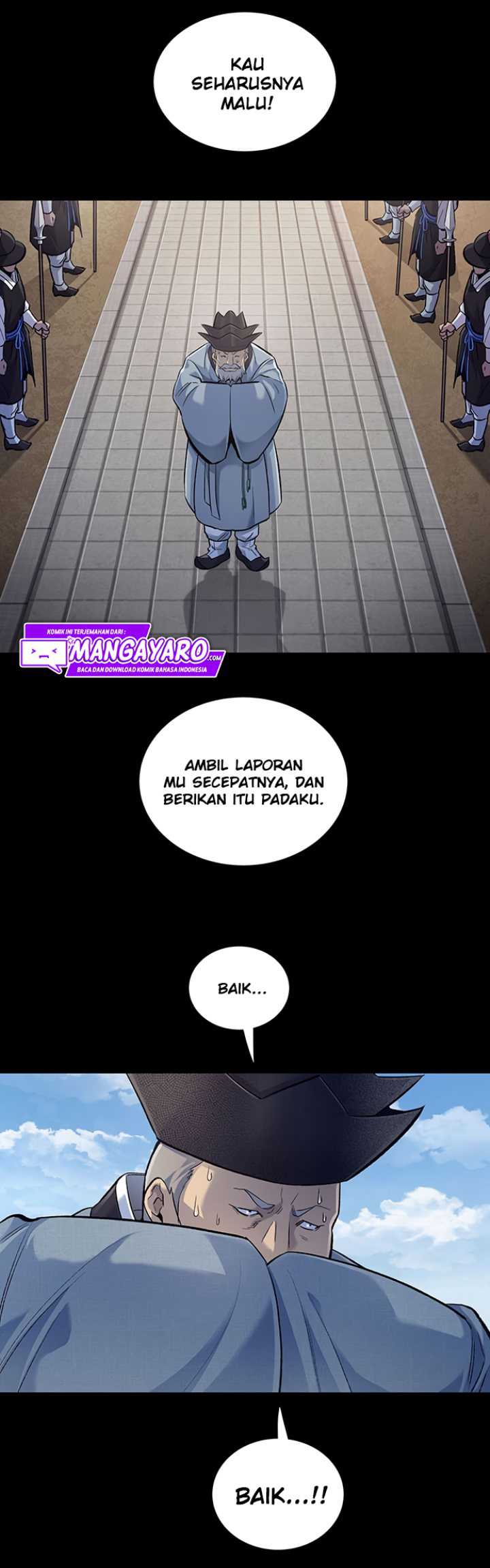 Silver Bullet Exorcist Bab 01 halaman 18