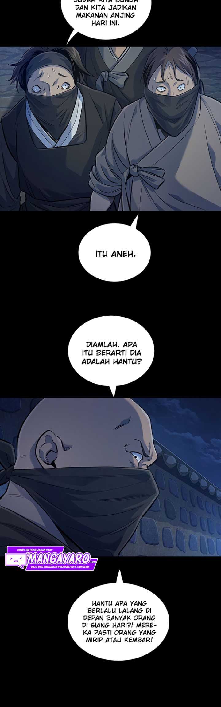 Silver Bullet Exorcist Bab 01 halaman 24