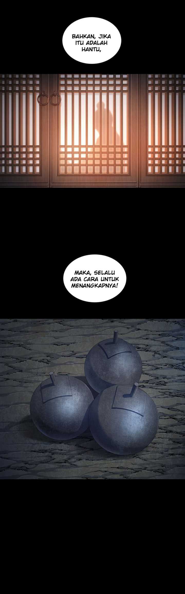 Silver Bullet Exorcist Bab 01 halaman 25