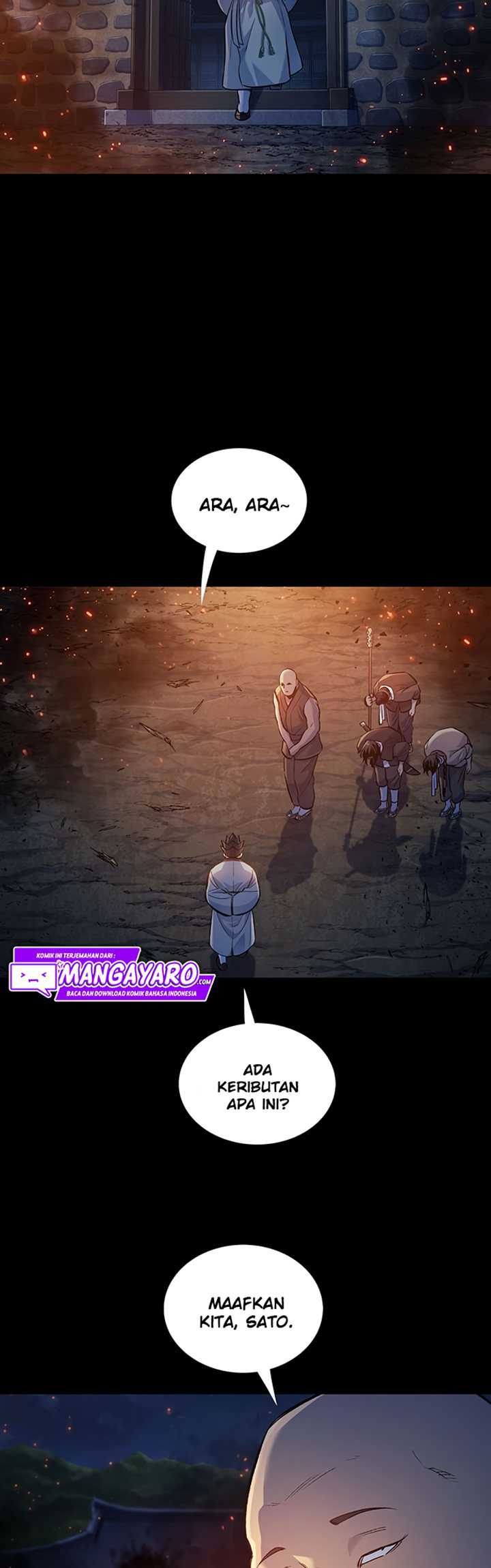 Silver Bullet Exorcist Bab 01 halaman 31