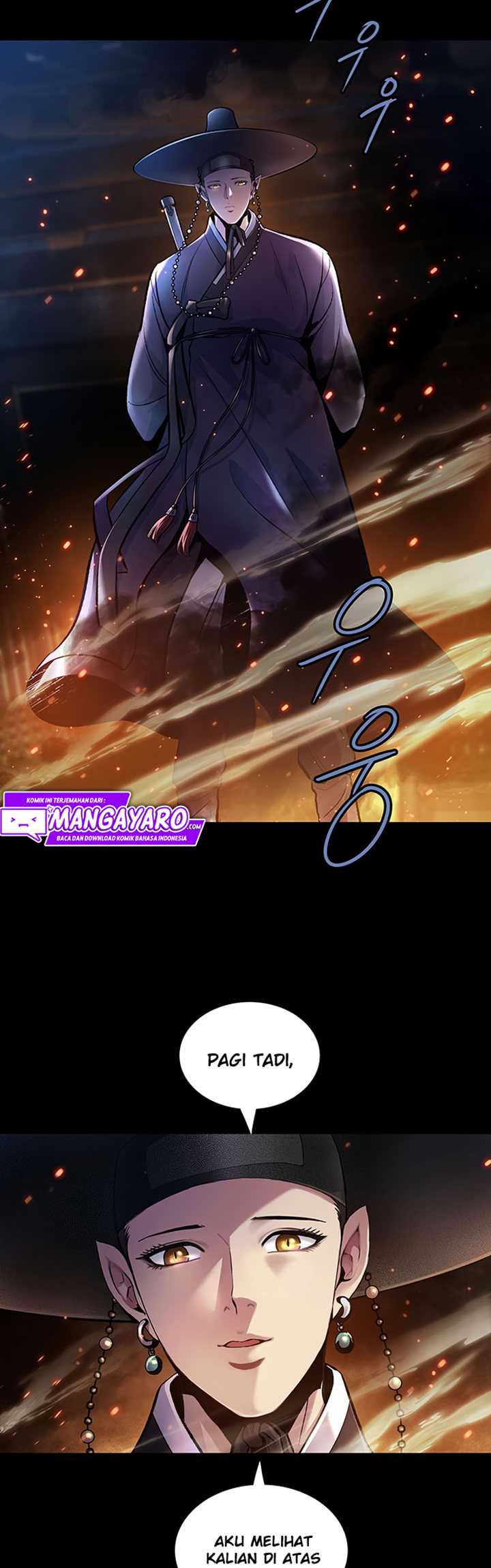 Silver Bullet Exorcist Bab 01 halaman 34