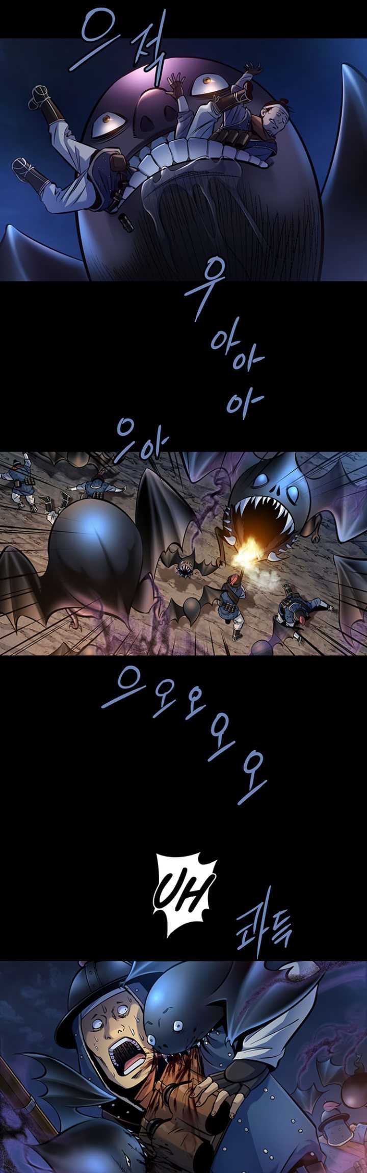 Silver Bullet Exorcist Bab 01 halaman 46