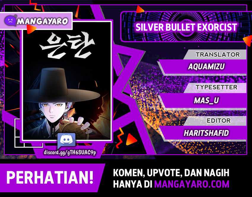 Silver Bullet Exorcist Bab 03 halaman 1