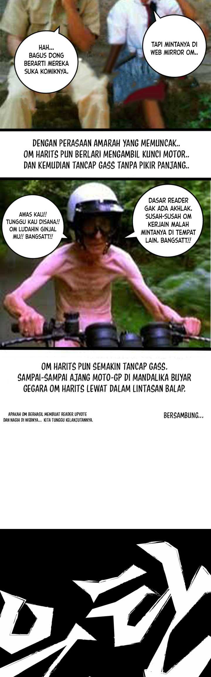 Silver Bullet Exorcist Bab 03 halaman 3