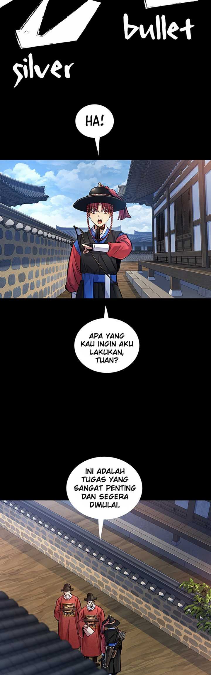Silver Bullet Exorcist Bab 03 halaman 4
