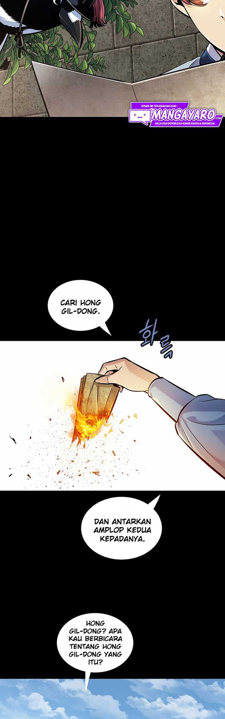 Silver Bullet Exorcist Bab 03 halaman 10