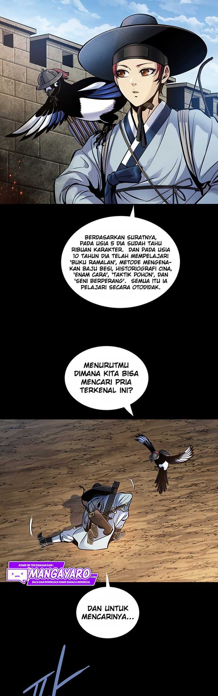 Silver Bullet Exorcist Bab 03 halaman 11