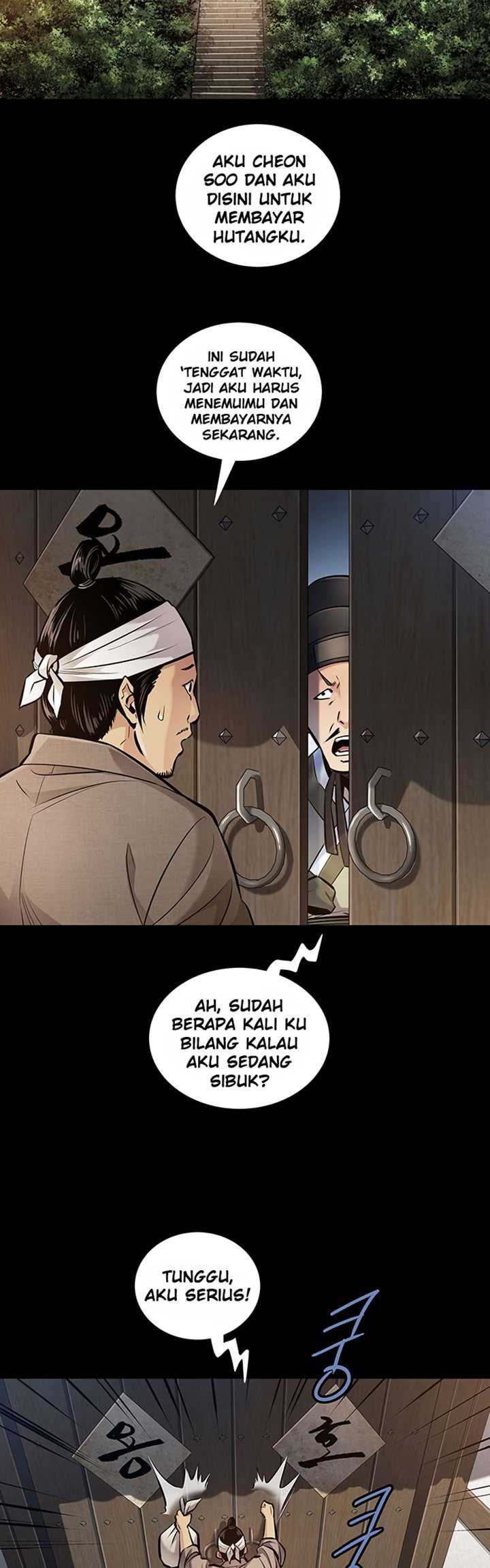 Silver Bullet Exorcist Bab 03 halaman 14