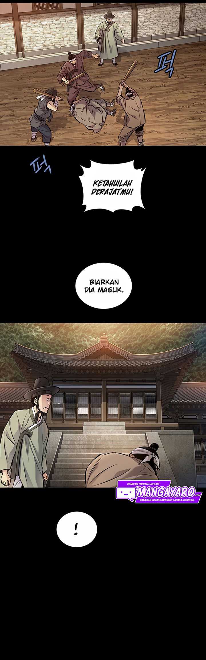 Silver Bullet Exorcist Bab 03 halaman 16