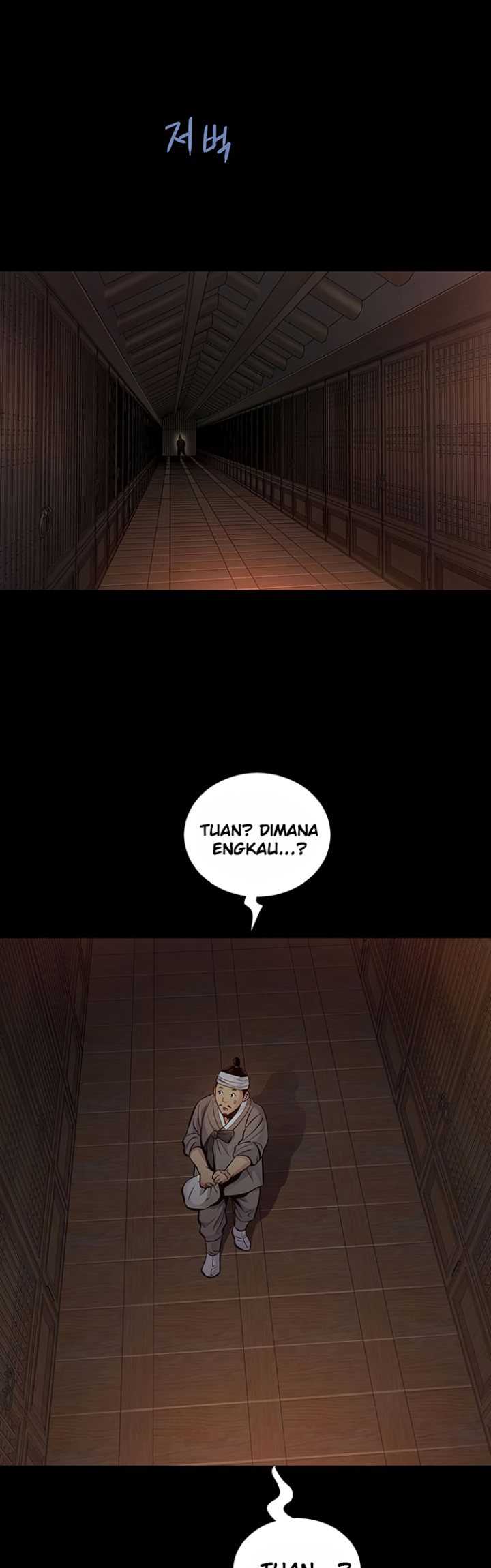 Silver Bullet Exorcist Bab 03 halaman 17