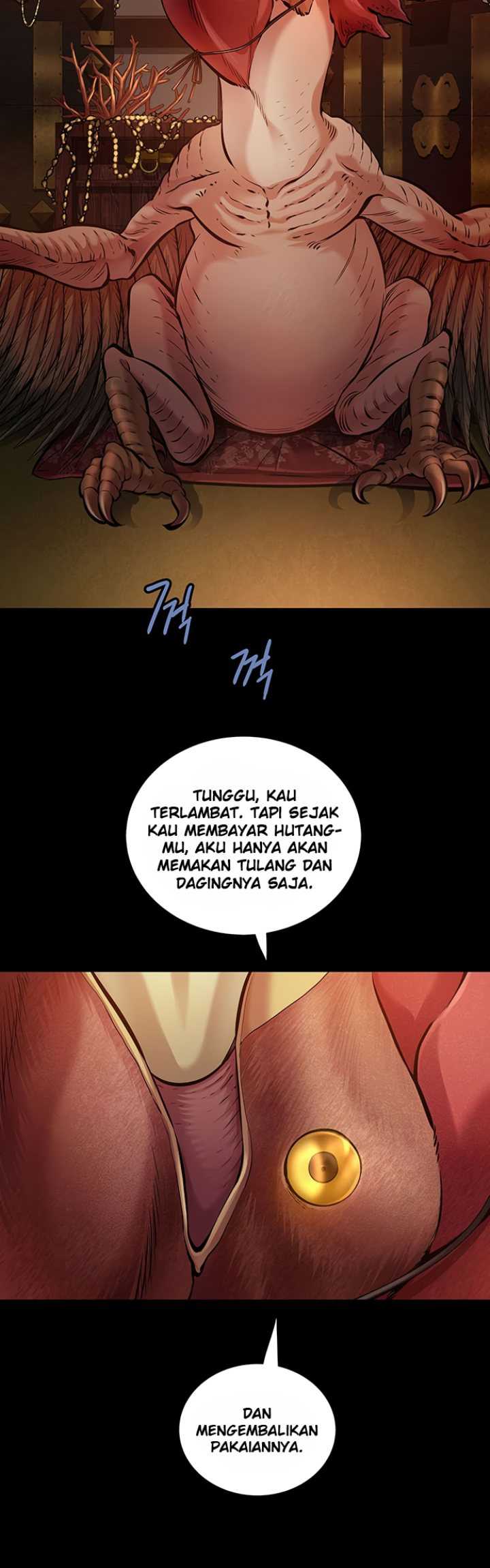 Silver Bullet Exorcist Bab 03 halaman 19