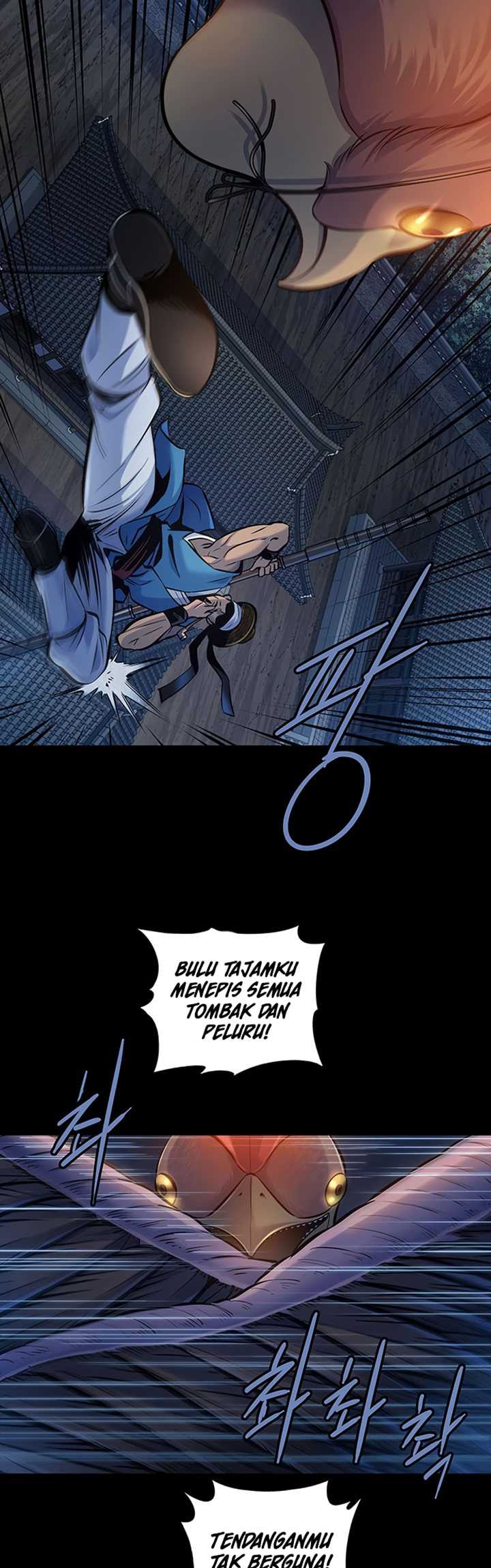 Silver Bullet Exorcist Bab 03 halaman 30