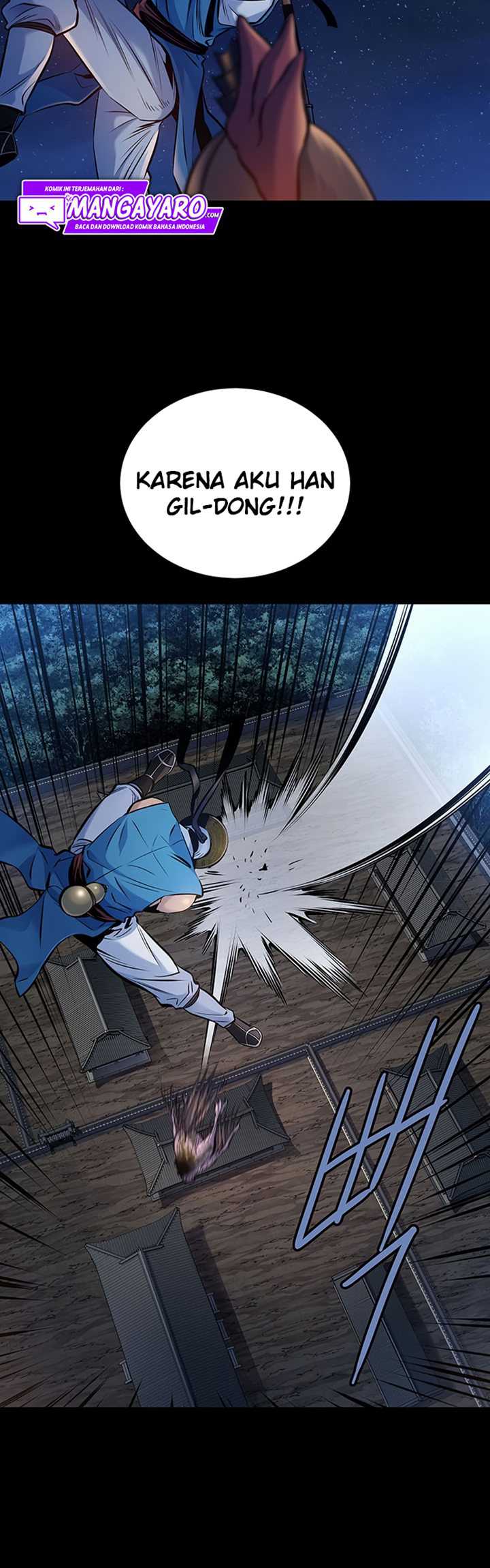 Silver Bullet Exorcist Bab 03 halaman 33