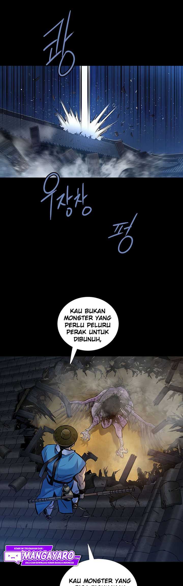 Silver Bullet Exorcist Bab 03 halaman 34