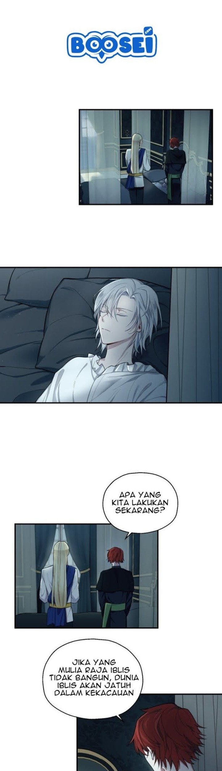 Silver Demon King Bab 01 halaman 3