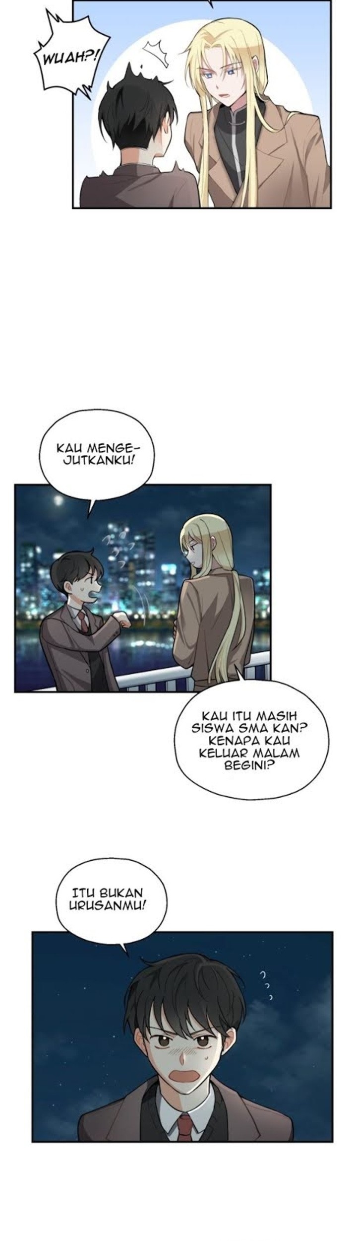 Silver Demon King Bab 01 halaman 17