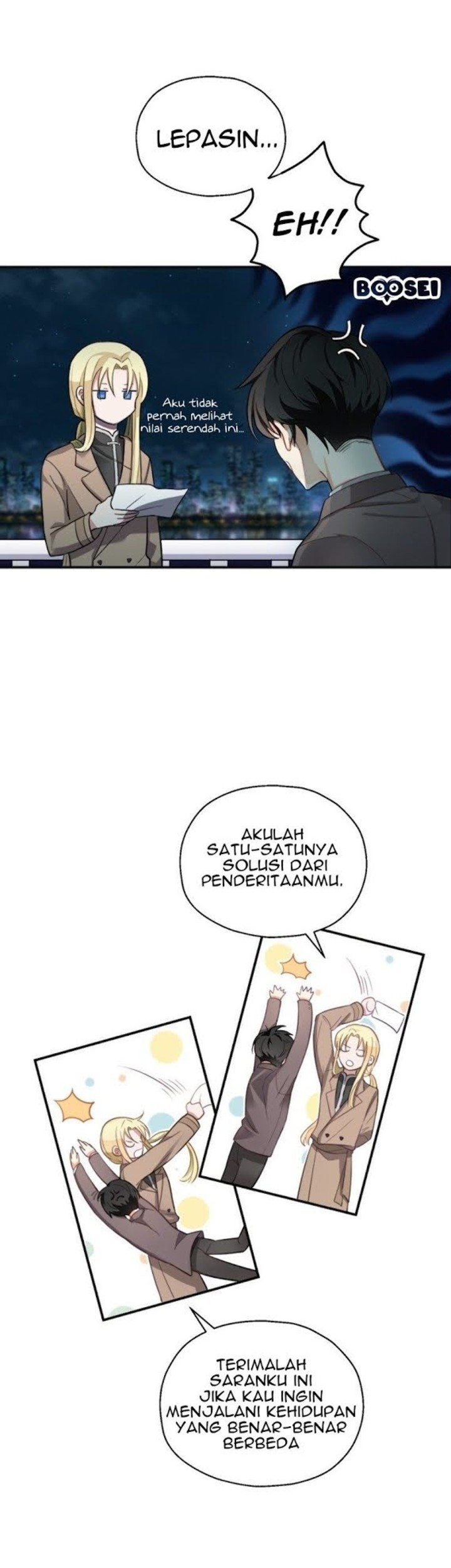 Silver Demon King Bab 01 halaman 27