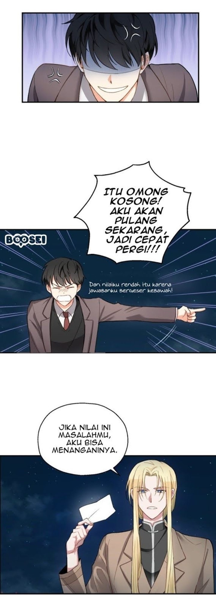 Silver Demon King Bab 01 halaman 28