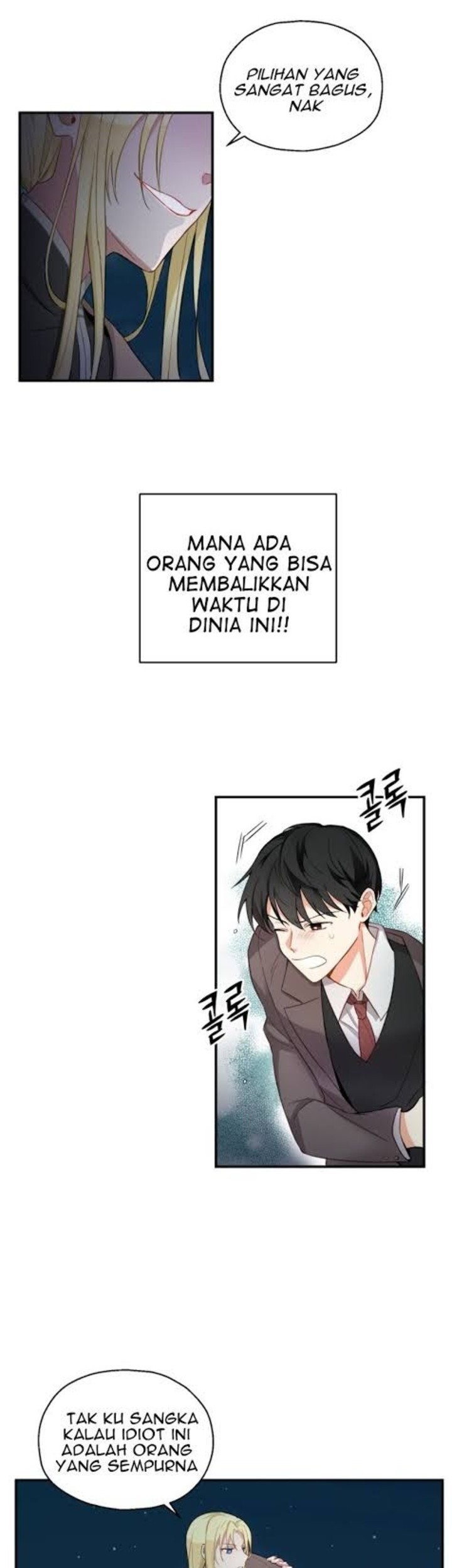 Silver Demon King Bab 01 halaman 33