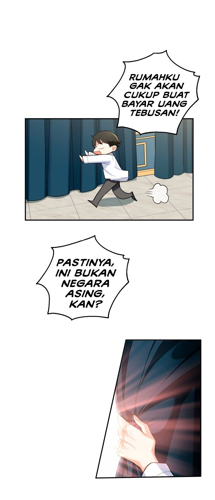 Silver Demon King chapter 02 halaman 8