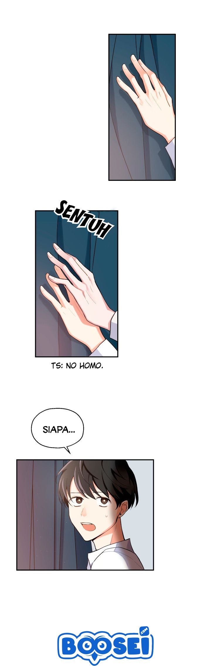 Silver Demon King chapter 02 halaman 11