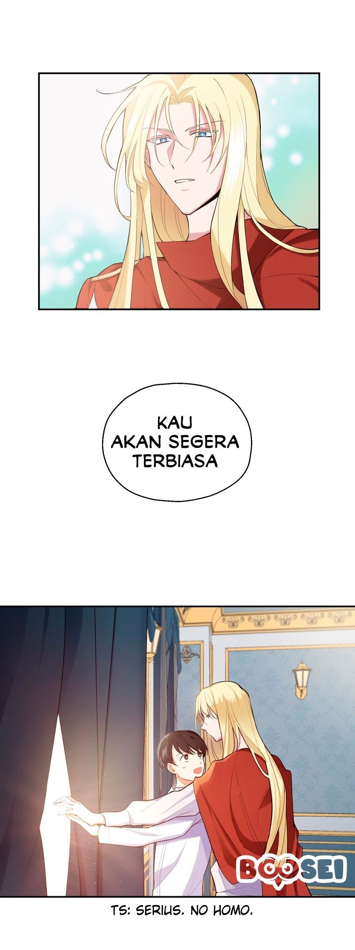 Silver Demon King chapter 02 halaman 12
