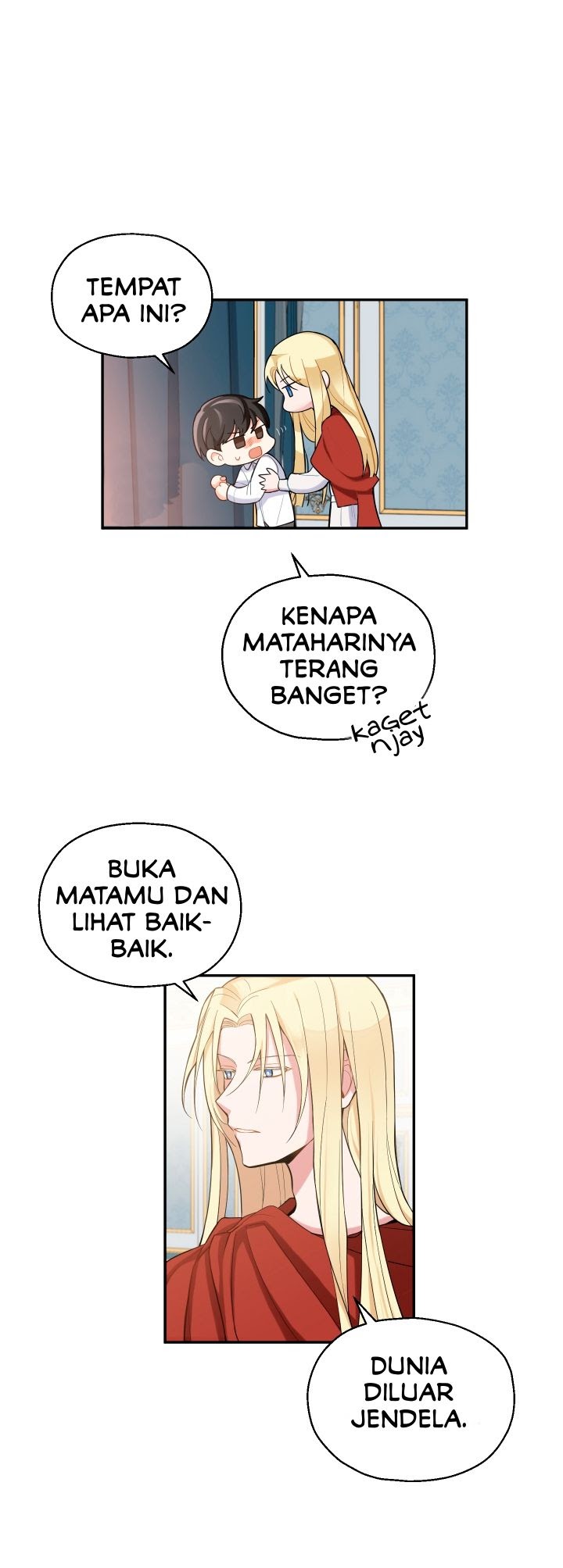 Silver Demon King chapter 02 halaman 13