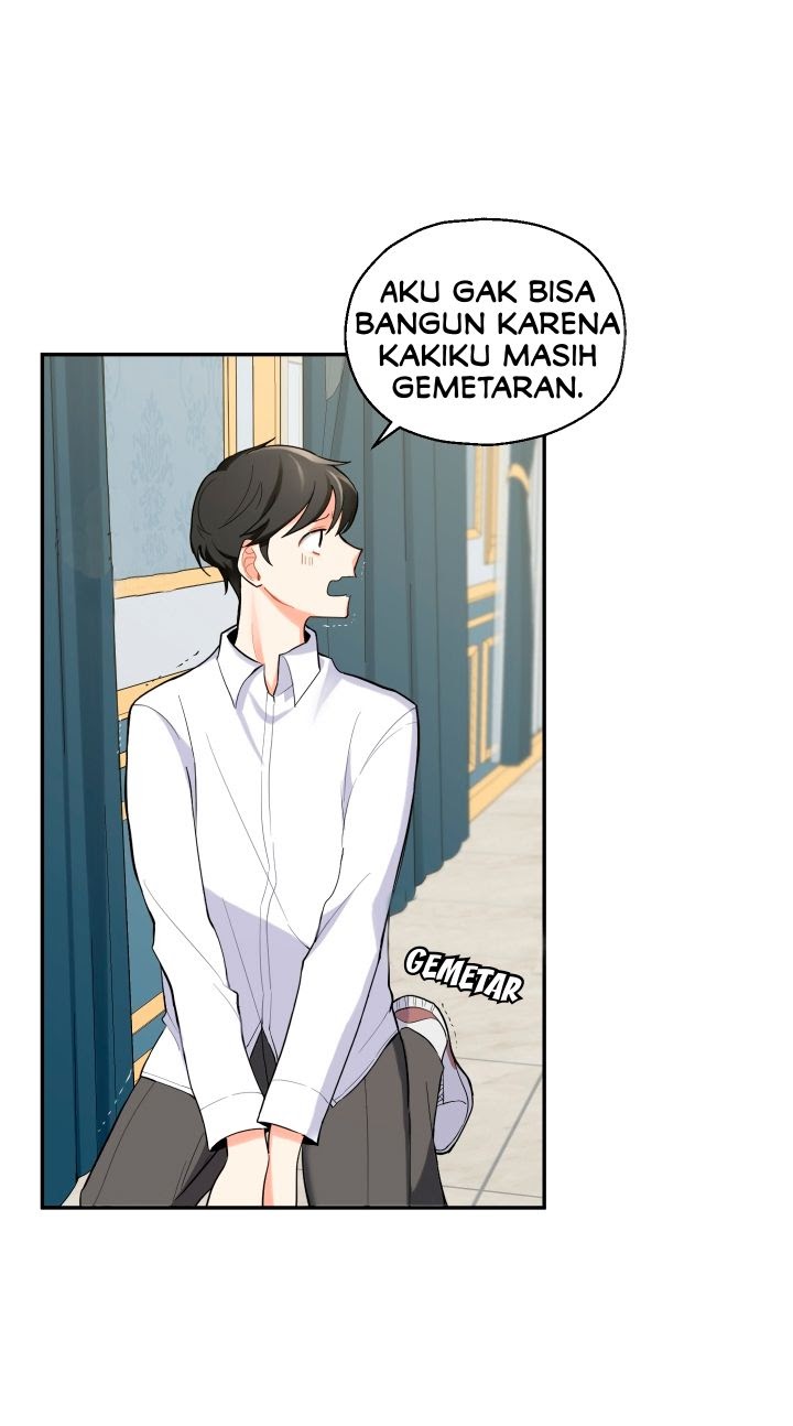 Silver Demon King chapter 02 halaman 22
